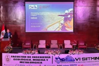 Indimin: Innovación en Minería destaca en SIITMIN Perú 2025