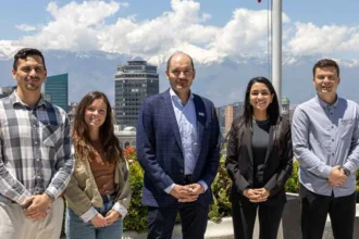 Indimin refuerza su proyección internacional y presenta sus avances en reunión con ProChile