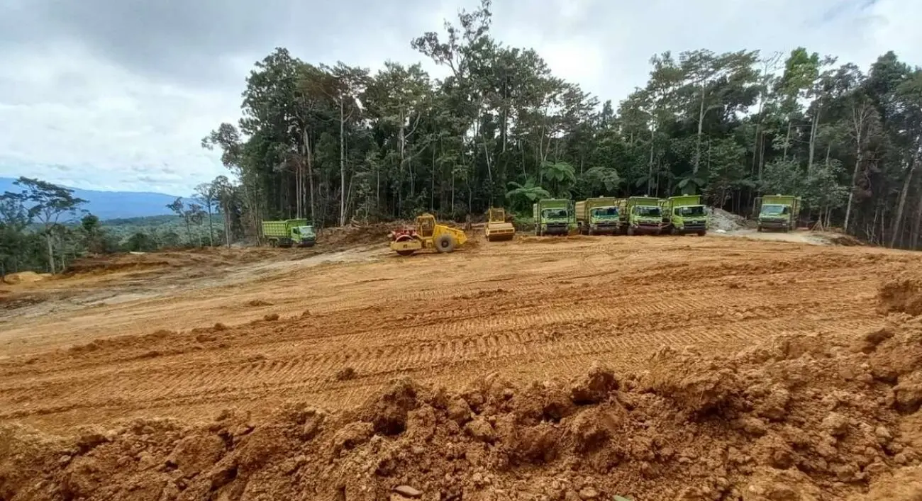 Indonesia fija duras multas para frenar minería ilegal en zonas forestales