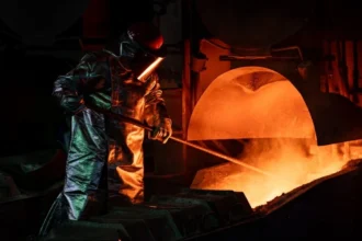 Industria china de cobre: gremio propone límite en producción