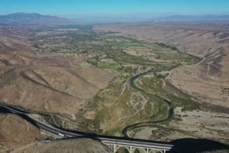 Inédita radiografía hidrogeológica de la cuenca del Limarí: información estratégica para enfrentar la crisis hídrica