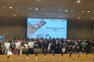 Ingeniería de Minas U. de Chile: 66 nuevos estudiantes inician formación en 2026 con foco en sostenibilidad