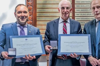 Ingenieros chilenos reciben reconocimiento por demostrar carácter internacional del río Silala