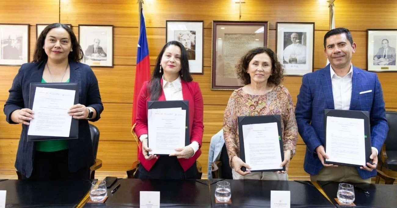 Iniciativas en Antofagasta beneficiarán a más de 150 personas con capacitación laboral