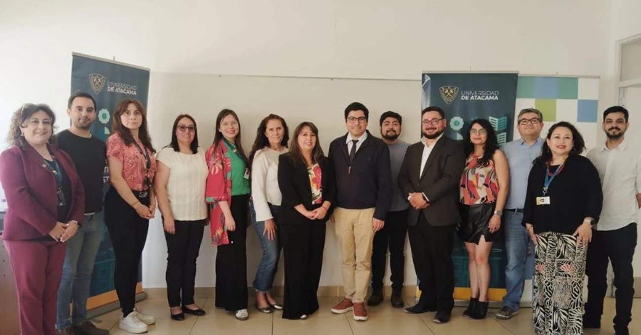 “INLiSa fortalece la alianza entre ciencia y territorio con la Universidad de Atacama para un desarrollo sostenible del litio”