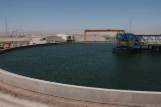 Innovación en gestión hídrica aumenta rentabilidad de faena minera en US$12 millones