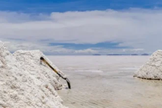 Innovación en minería: tecnologías avanzadas optimizan la extracción sostenible de litio