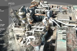 Innovación minera: Codelco Ventanas aplica IA y drones en plan piloto para gestionar infraestructura crítica