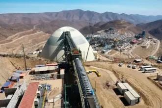 Innovación minera en Perú: Quellaveco se integra al Hub y fortalece colaboración tecnológica en el sector