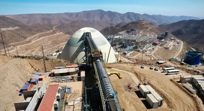Innovación minera en Perú: Quellaveco se integra al Hub y fortalece colaboración tecnológica en el sector