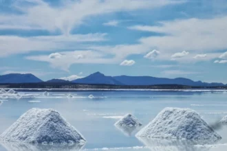 Innovación tecnológica reduce un 30 % el consumo de agua en la minería del litio