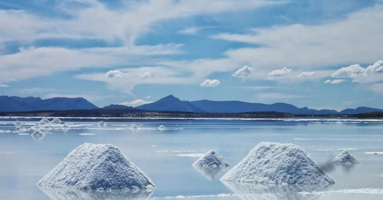Innovación tecnológica reduce un 30 % el consumo de agua en la minería del litio