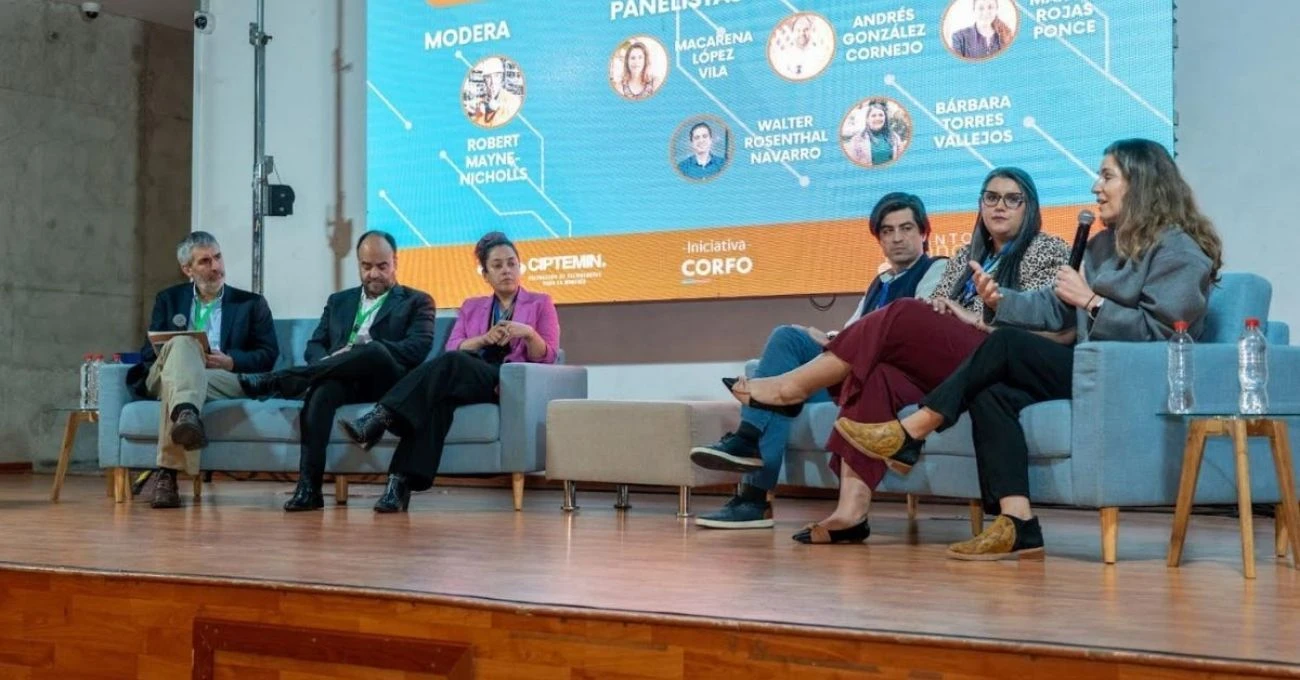 Innovación y colaboración en seminario de minería: claves para el sector en Antofagasta