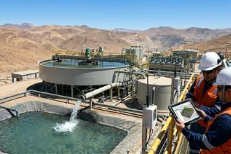 Innovaciones chilenas impulsan una minería más eficiente y resiliente en el uso del agua
