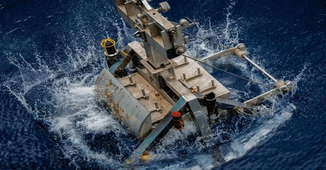 Innovadora exploración mineral en profundidades marinas: Proyecto DSS II