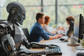 Inteligencia artificial reduce riesgos laborales en Chile: transporte lidera implementación innovadora