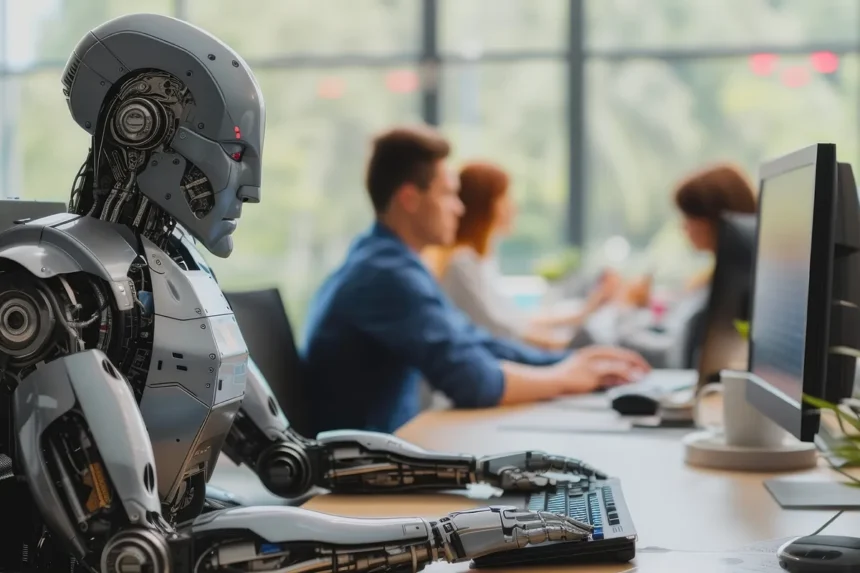 Inteligencia artificial reduce riesgos laborales en Chile: transporte lidera implementación innovadora