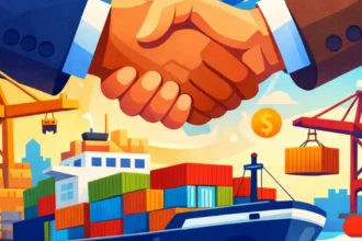 Intercambio comercial: US$189.132 millones en 2025 y el dato que explica el salto de EE.UU. e India