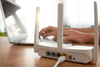 ¿Internet lento? Este es el mejor lugar de la casa para poner el router WiFi