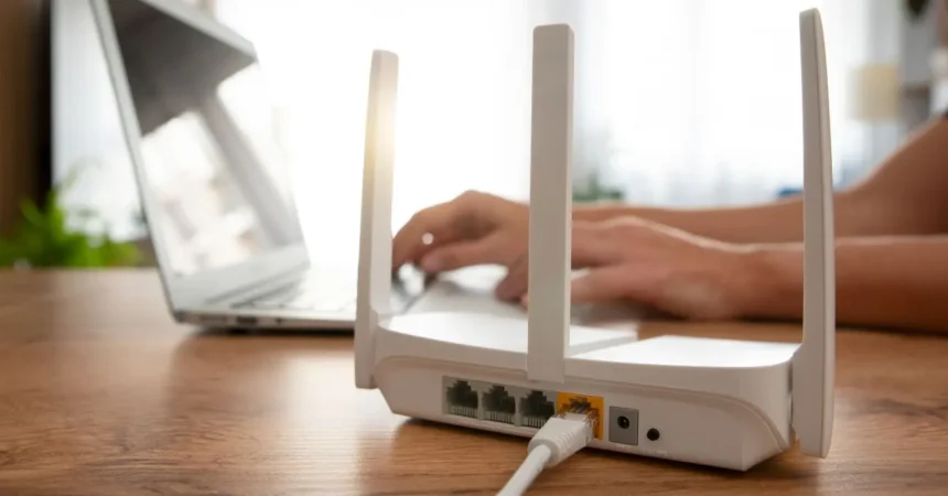¿Internet lento? Este es el mejor lugar de la casa para poner el router WiFi