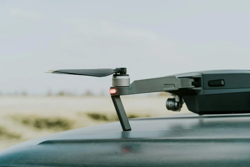 InterNexa incorpora drones e inteligencia artificial para inspeccionar infraestructura digital vinculada a la minería