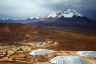 Inversión en exploración minera en Perú llegó a US$ 104 millones al primer bimestre de 2026