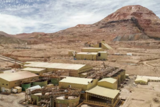 Inversión millonaria en Mantos de Oro impulsará producción aurífera en Chile.