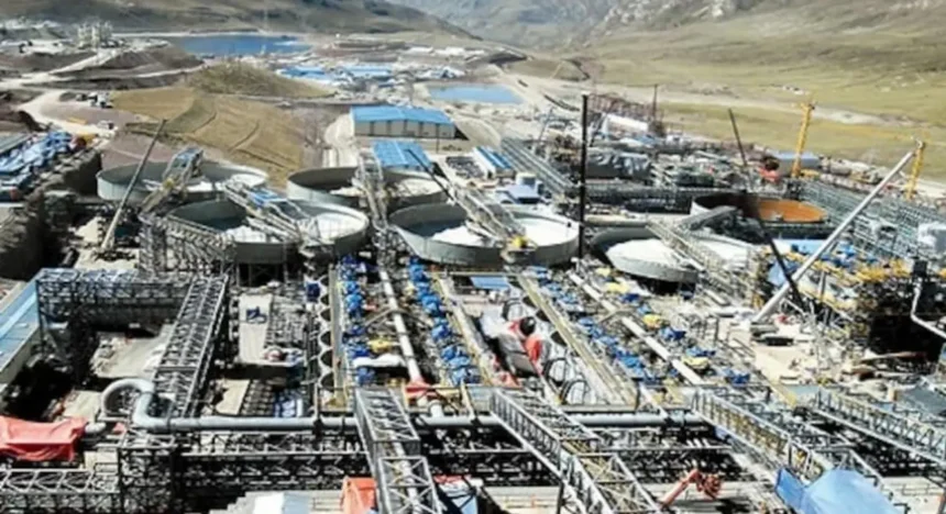 Inversión minera china en Perú supera US$ 30.000 millones y acelera adopción de 5G e inteligencia artificial