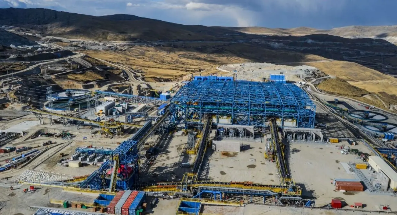 Inversión minera en Perú alcanzaría US$ 6.400 millones en 2026 impulsada por nuevos proyectos y altos precios