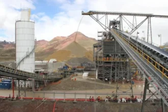 Inversión minera en Perú crece con fuerza y supera los US$ 5.100 millones en once meses