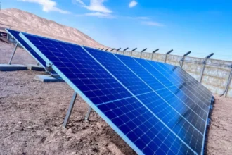 Tribunal ordena retomar evaluación ambiental del proyecto solar Oxum del Tamarugal