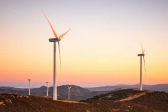 Inversiones récord en parques eólicos de Perú impulsan energía limpia