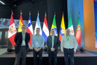 Investigación de ingeniero de Hitachi Energy protagonista en XX ERIAC