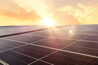 Investigadores de UNIST desarrollan fotoelectrodo orgánico con eficiencia récord de 8,88% para producir hidrógeno solar