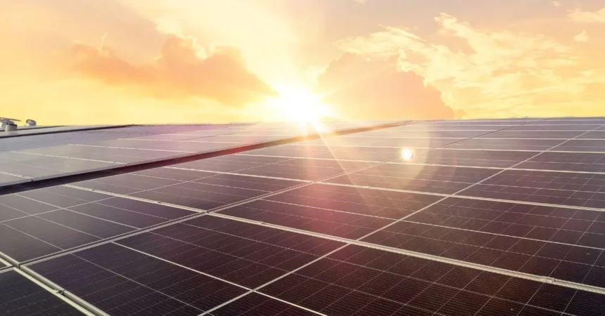 Investigadores de UNIST desarrollan fotoelectrodo orgánico con eficiencia récord de 8,88% para producir hidrógeno solar