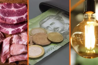 IPC de febrero se estanca en 0%: carne de vacuno y arriendos suben, pero gastos comunes y luz frenan la inflación