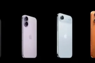 iPhone 17 vs. iPhone Air, Pro y Pro Max: así se diferencia la nueva familia