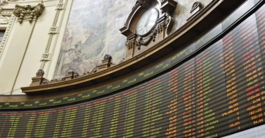 IPSA cae 1,4% y cierra en 10.473 puntos: pierde los 10.500 tras el nuevo shock petrolero de la guerra con Irán