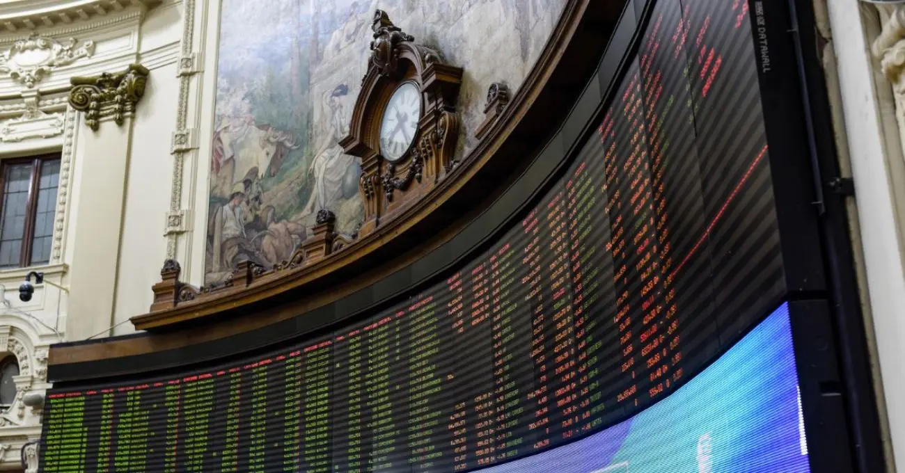 IPSA cae 1,40% y cierra en 10.821 puntos: el dato de inflación de EE.UU. que reordenó la sesión