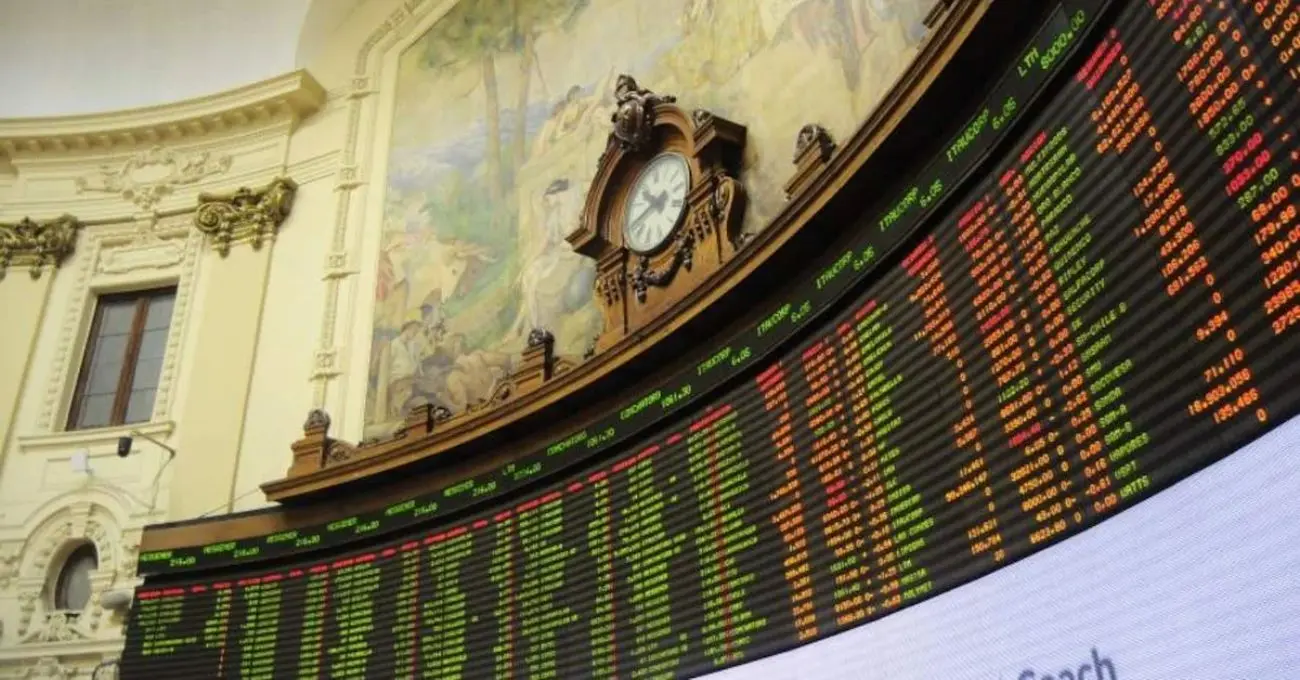 IPSA cae 2,14% y cierra en 11.009 puntos: la venta secundaria de 12 millones de ADR de Latam que presionó a la Bolsa