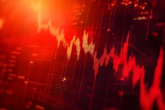 IPSA perfora los 10.000 puntos con caída intradía de 5,9% mientras el Brent salta 7%: el factor Irán que sacude a Chile