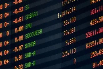 IPSA rebota 2,4% y cierra cerca de 10.500 puntos tras la caída previa: el ruido de la guerra con Irán vuelve al radar