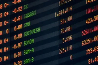 IPSA sube 0,2% y evita otro cierre en rojo, pero pierde 5,2% en su peor semana desde 2023 por la guerra con Irán