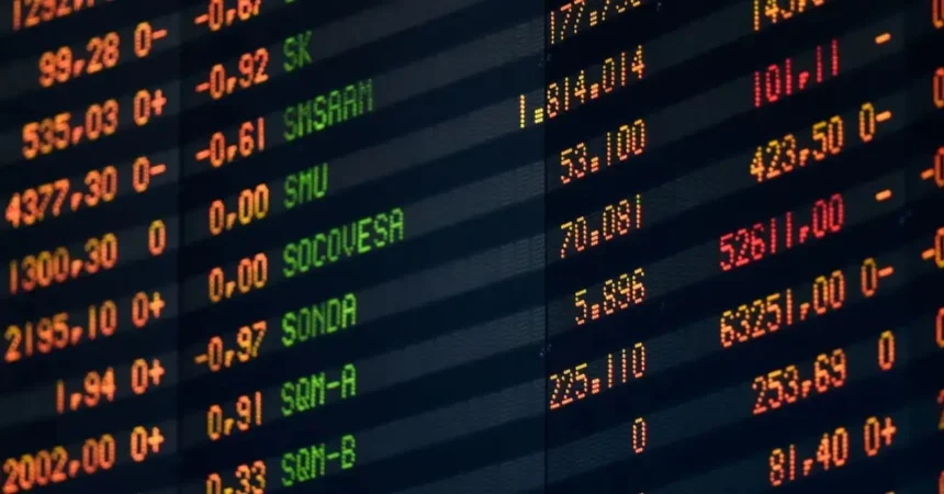 IPSA sube 0,2% y evita otro cierre en rojo, pero pierde 5,2% en su peor semana desde 2023 por la guerra con Irán