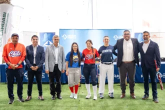 Iquique da la bienvenida al primer torneo internacional femenino de sóftbol