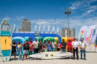 Iquique recibirá por segundo año el Circuito Nacional Federado de Stand Up Paddle