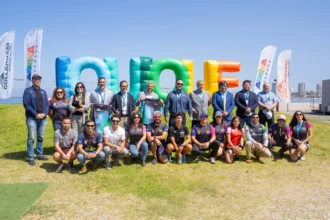 Iquique se prepara para vivir la “Copa Premium de Triatlón 2025”  este fin de semana en Cavancha