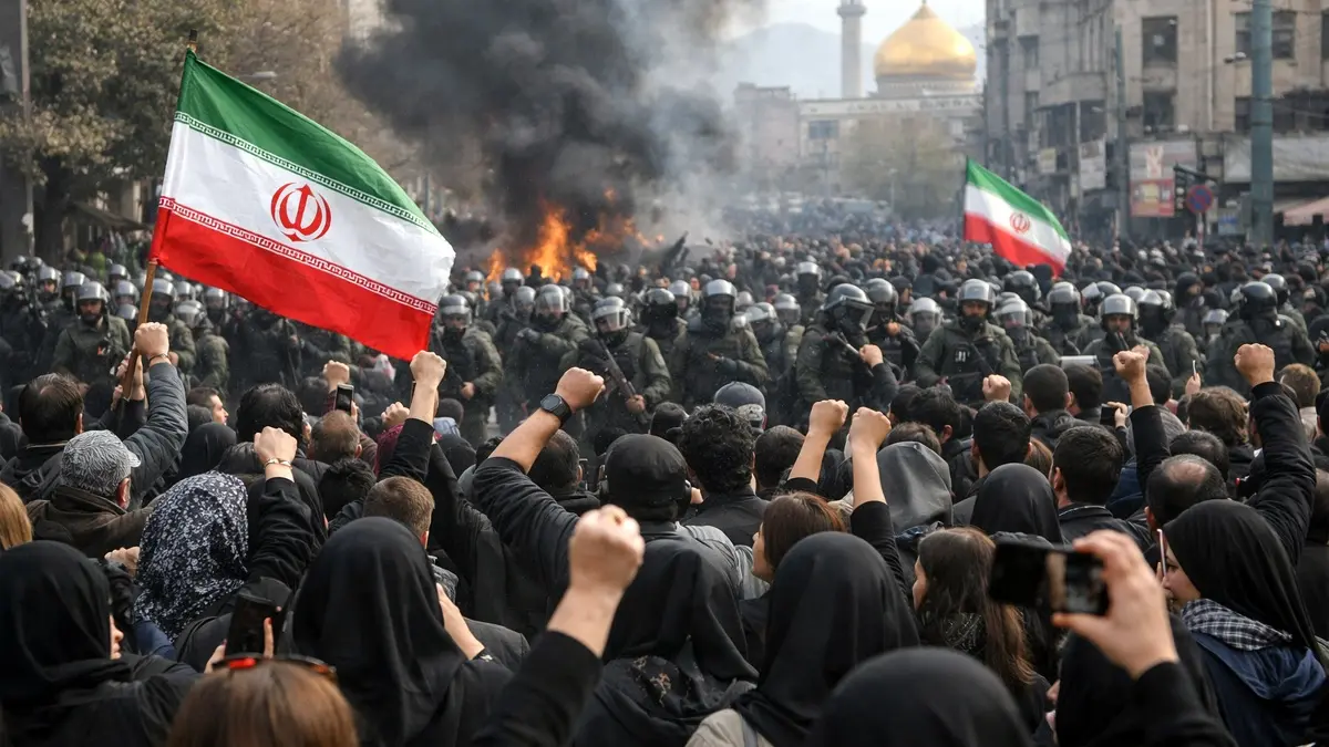 Irán: 572 muertos verificados y el dilema de Trump tras evaluar opciones militares “muy contundentes”