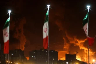 Irán advierte a Trump: 19 sitios militares de EE.UU. quedan en la mira y la región vuelve a tensarse