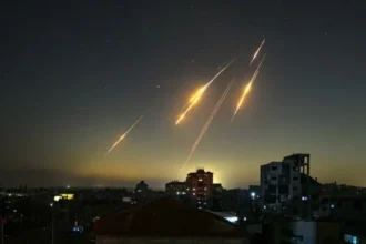 Irán despliega misiles y drones que amenazan la estabilidad en Medio Oriente